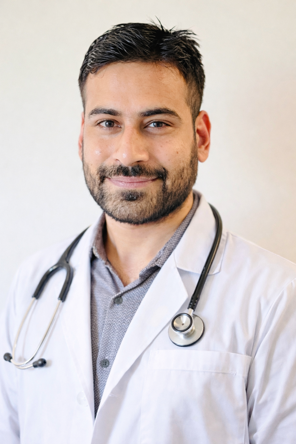 Dr. Gaurav Singh – Pediatrician & Neonatologist
